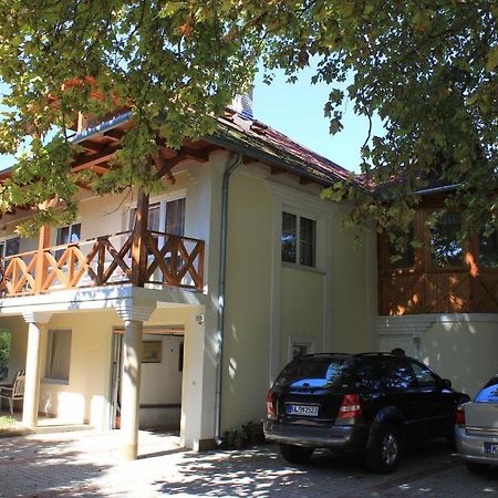 Szántó Villa Hévíz Exterior foto