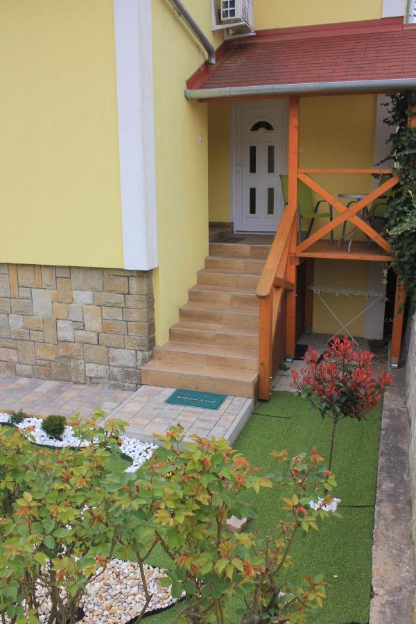 Szántó Villa Hévíz Exterior foto