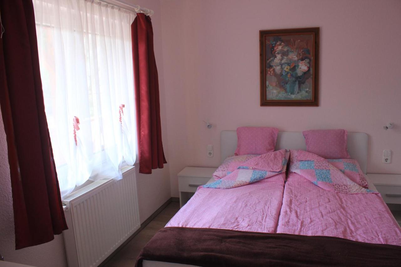 Szántó Villa Hévíz Exterior foto